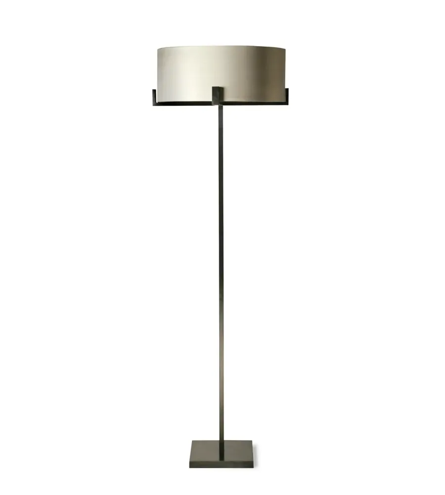 obrazek 1 Unikatowa mosiężna lampa z kolekcji CROSS BRACED