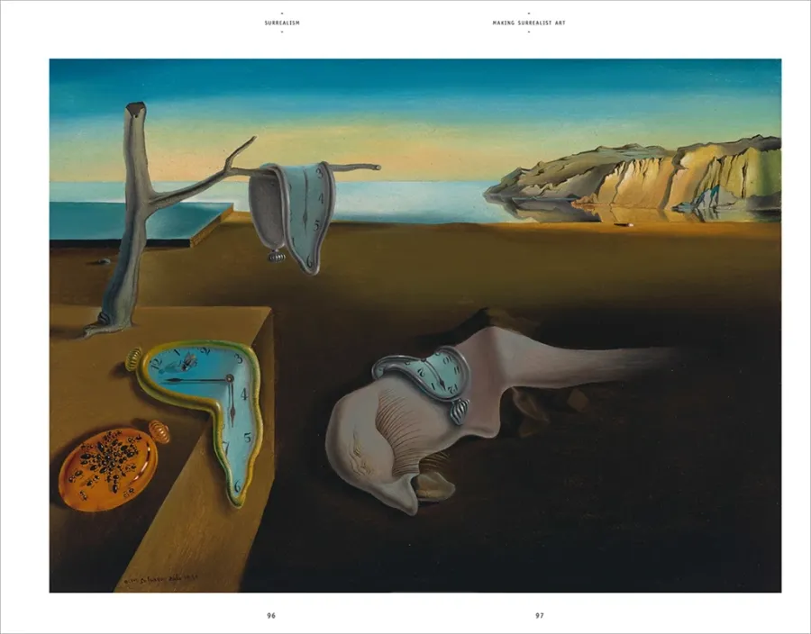 obrazek 9 Książka Surrealizm (podstawy sztuki) - Thames & Hudson