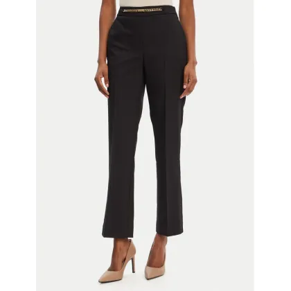 Zdjęcie Guess Spodnie materiałowe 5GGB17 7311A Czarny Regular Fit