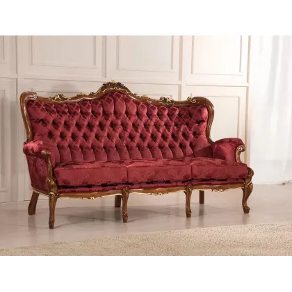 Zdjęcie Ekskluzywna sofa Rex