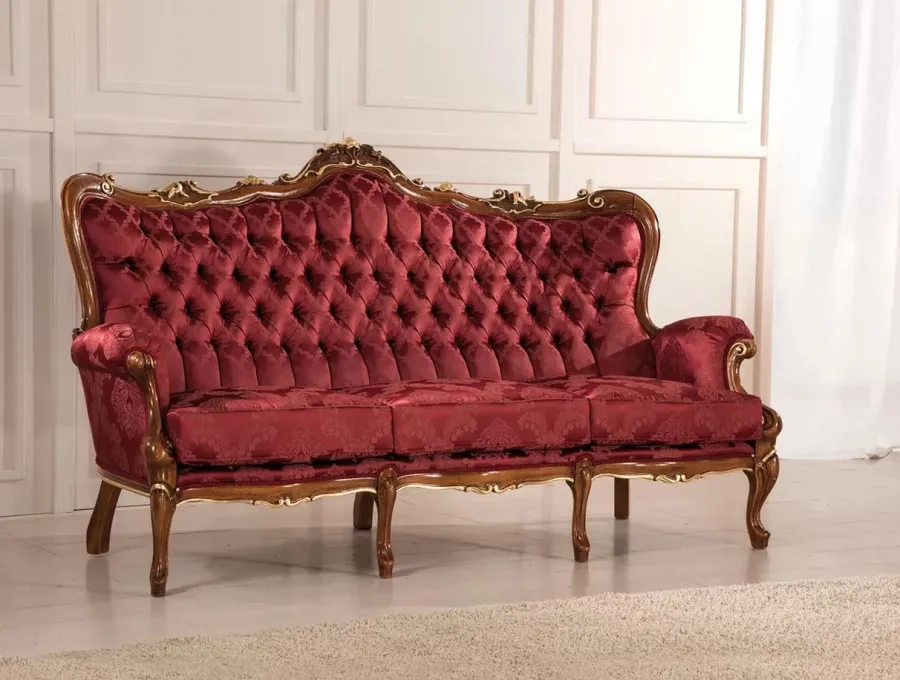 obrazek 1 Ekskluzywna sofa Rex