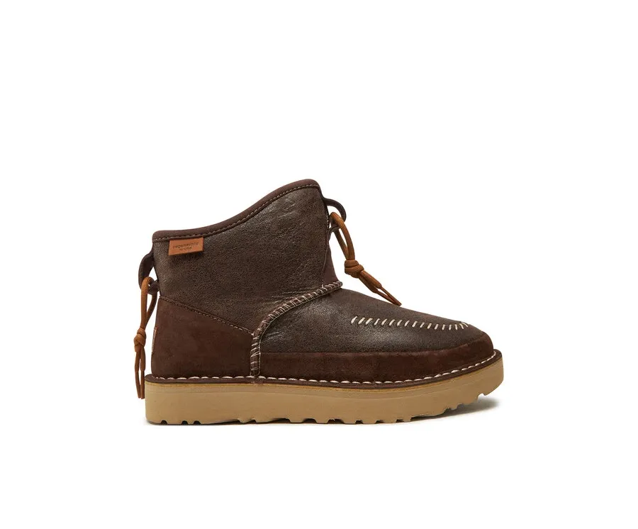 obrazek 1 Ugg Śniegowce M Campfire Crafted Regenerate 1144017 Brązowy