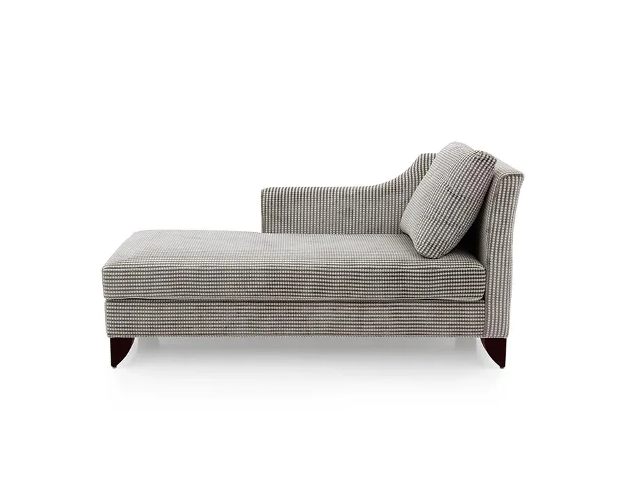 obrazek 3 Elegancki szezlong w stylu nowoczesnym - Sevensedie
