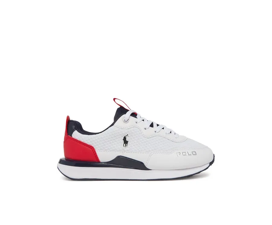 obrazek 1 Polo Ralph Lauren Sneakersy Train 89 Sport RL02444101 Biały