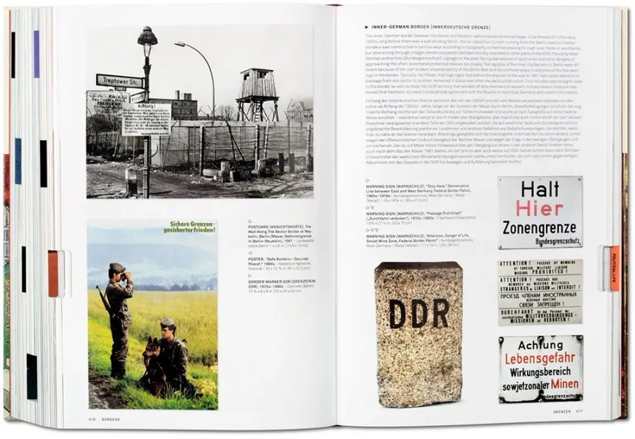 obrazek 8 Książka Beyond the Wall: Art and artifacts from the GDR - Taschen