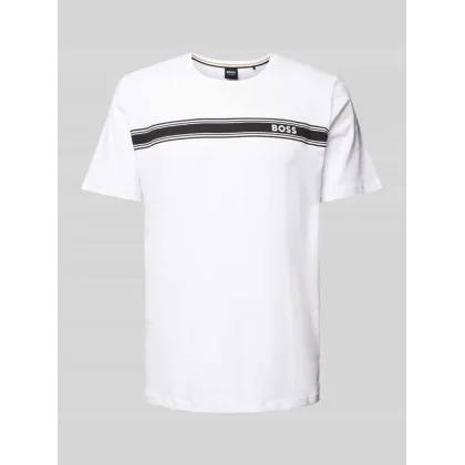 Zdjęcie T-shirt z nadrukiem z logo model ‘Urban’