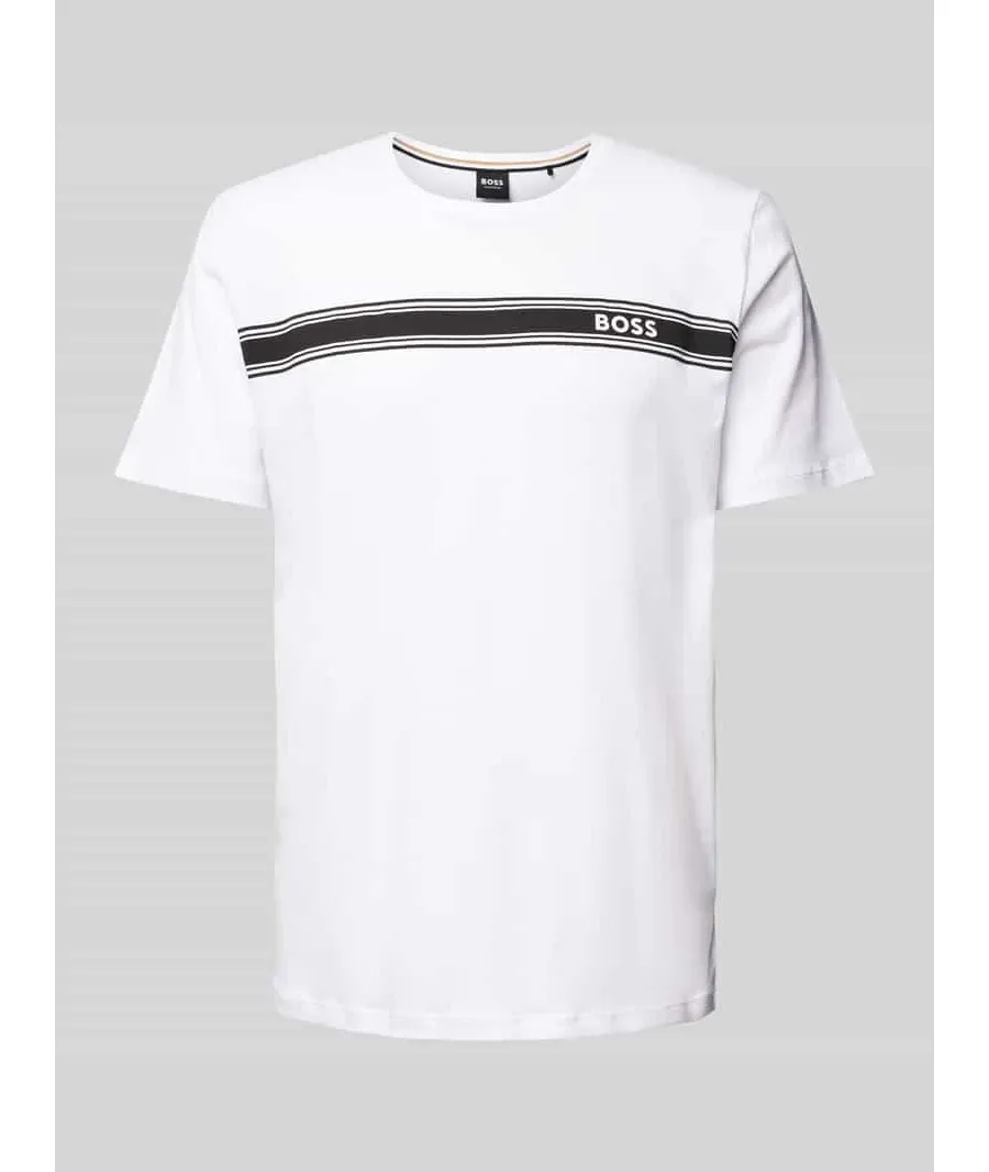 obrazek 1 T-shirt z nadrukiem z logo model ‘Urban’