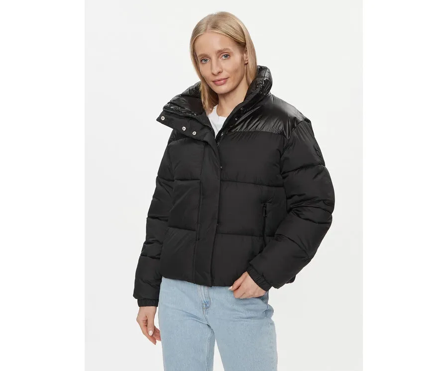 obrazek 1 s.Oliver Kurtka zimowa 2136955 Czarny Regular Fit