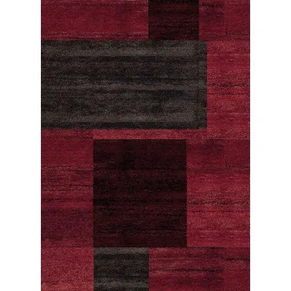 Zdjęcie Prostokątny geometryczny dywan z wełny - Sartori Rugs