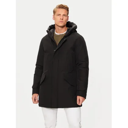 Zdjęcie Woolrich Kurtka puchowa CFWOOU0487MRUT0001 Czarny Regular Fit