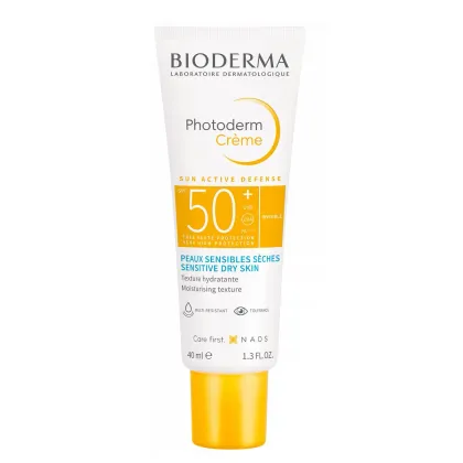 Zdjęcie Bioderma Photoderm Creme SPF 50+ 40 ml
