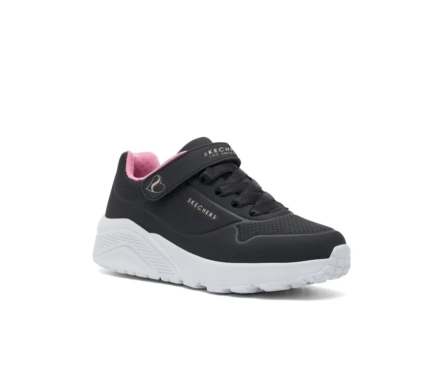 obrazek 1 Skechers Sneakersy UNO LITE 310451L BKRG Czarny