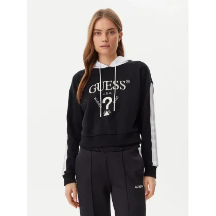 Zdjęcie Guess Bluza V5GQ17 KCRT1 Czarny Regular Fit