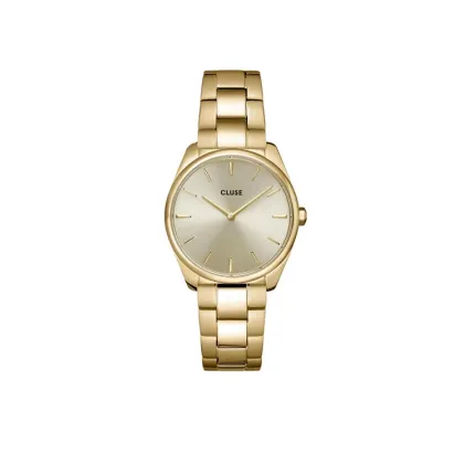 Zdjęcie Cluse Zegarek Feroce Mesh CW11212 Złoty