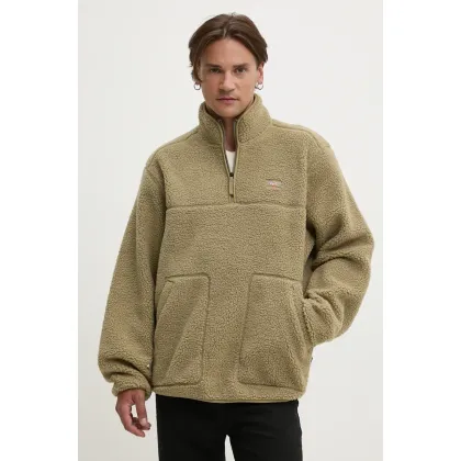 Zdjęcie Dickies bluza męska kolor zielony gładka