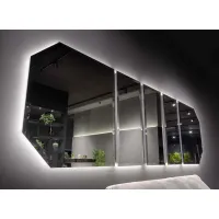 Zdjęcie Awangardowe lustro Karl Royal