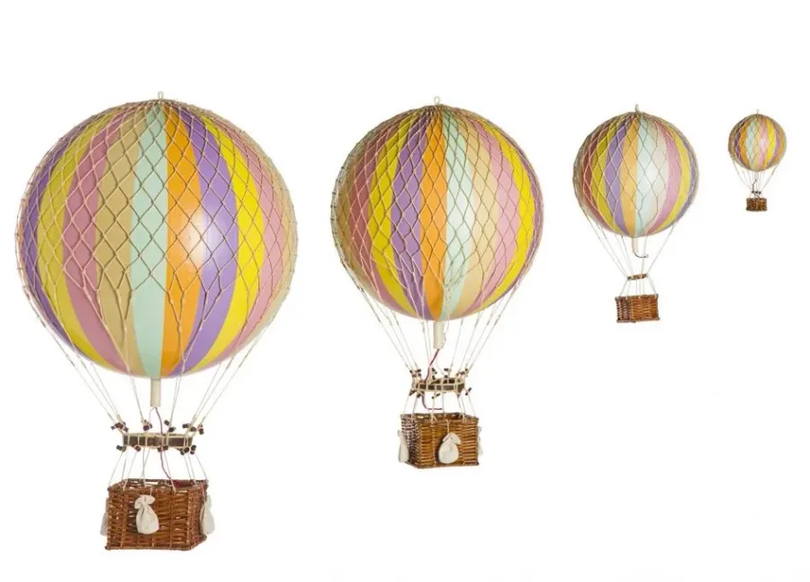 obrazek 5 Wspaniały upominek - pastelowy balon ozdobny