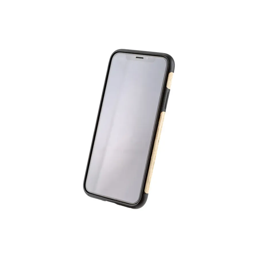 obrazek 5 Eleganckie etui na telefon wykonane z drewna białego orzecha (do Apple, Samsunga)