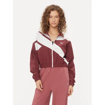 Zdjęcie Reebok Kurtka przejściowa Classics Franchise IL4625 Czerwony Relaxed Fit
