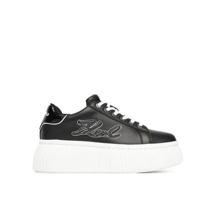 Zdjęcie KARL LAGERFELD Sneakersy KL42311A Czarny