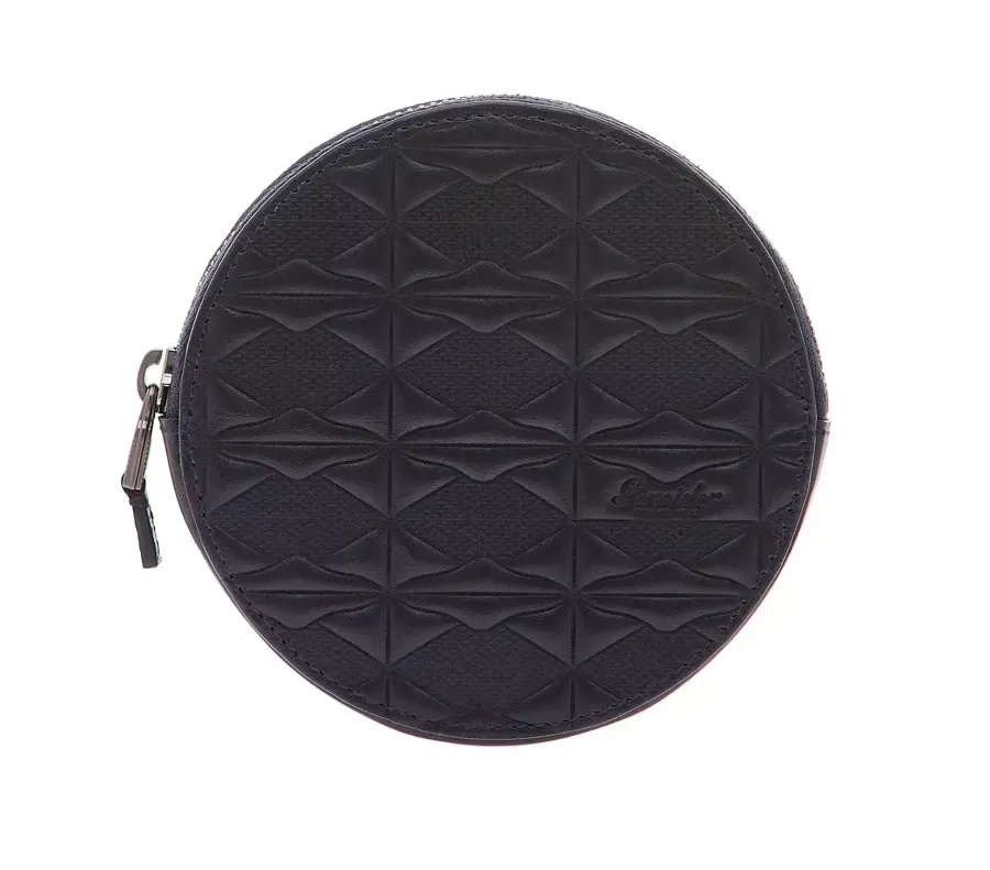 obrazek 1 Luksusowy portfel na monety Embossed Empress Collection