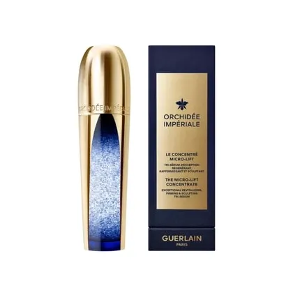 Zdjęcie GUERLAIN Orchidée Impériale Micro-Lift Concentrate Serum do twarzy 50 ml