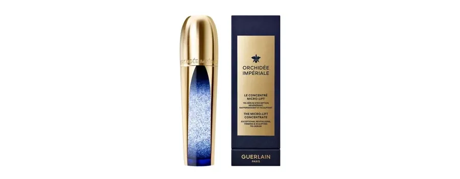 obrazek 1 GUERLAIN Orchidée Impériale Micro-Lift Concentrate Serum do twarzy 50 ml