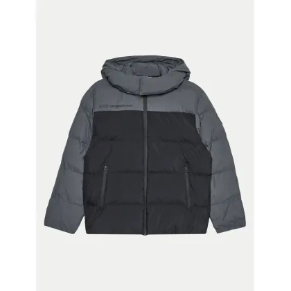 Zdjęcie EA7 Emporio Armani Kurtka zimowa 6DBB08 BND0Z Czarny Regular Fit