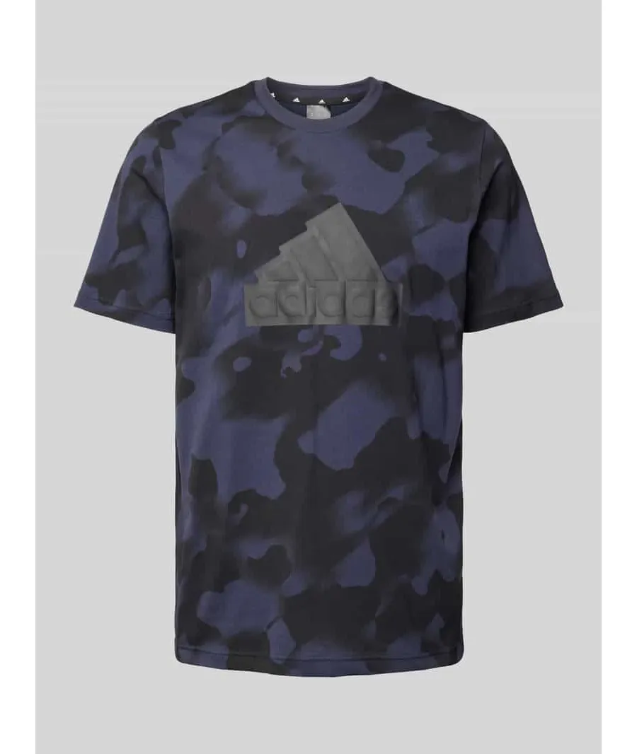 obrazek 1 T-shirt z nadrukiem z logo