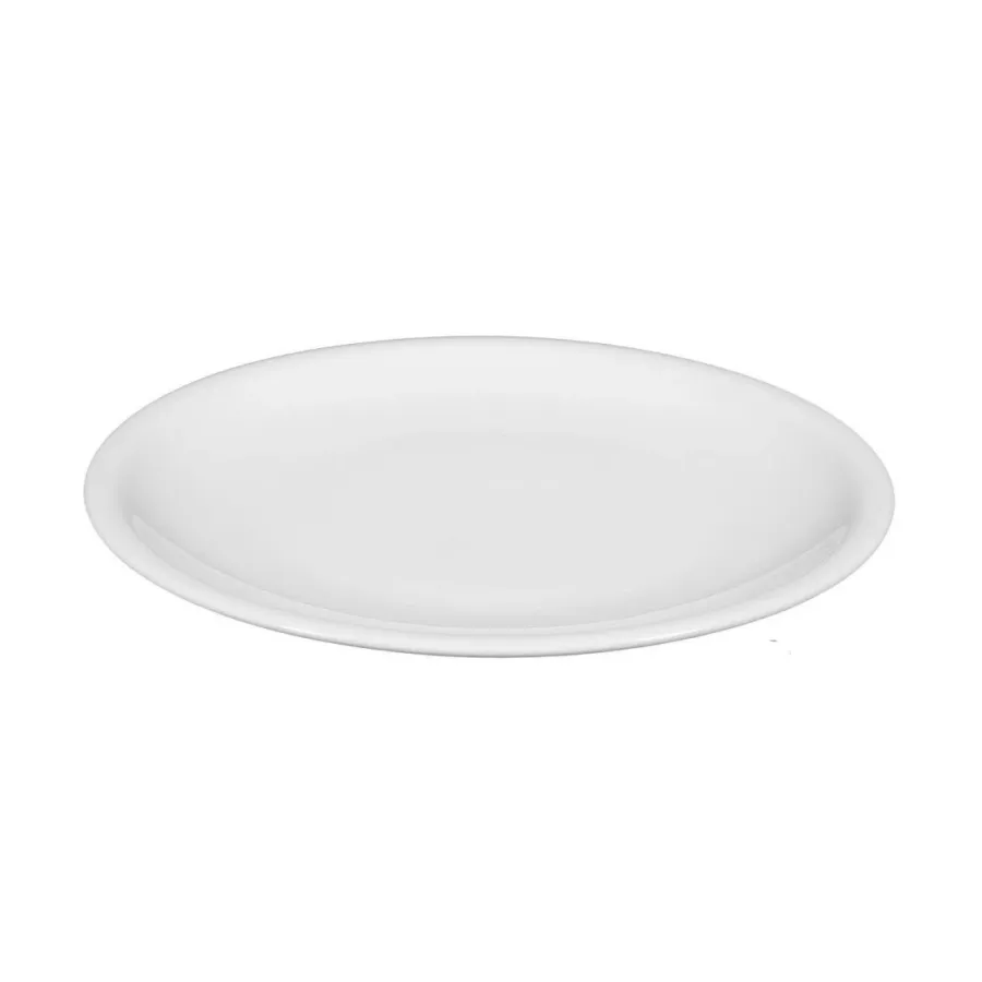 obrazek 3 Okrągły porcelanowy talerz śniadaniowy 19 cm w stylu nowoczesnym - Seltmann Weiden