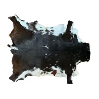 Zdjęcie Skórzany dywan 85x70 cm od szwajcarskiego producenta