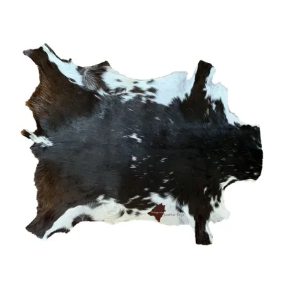 Zdjęcie Skórzany dywan 85x70 cm od szwajcarskiego producenta