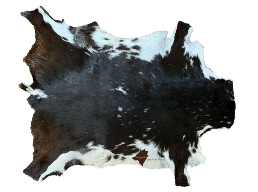obrazek 1 Skórzany dywan 85x70 cm od szwajcarskiego producenta