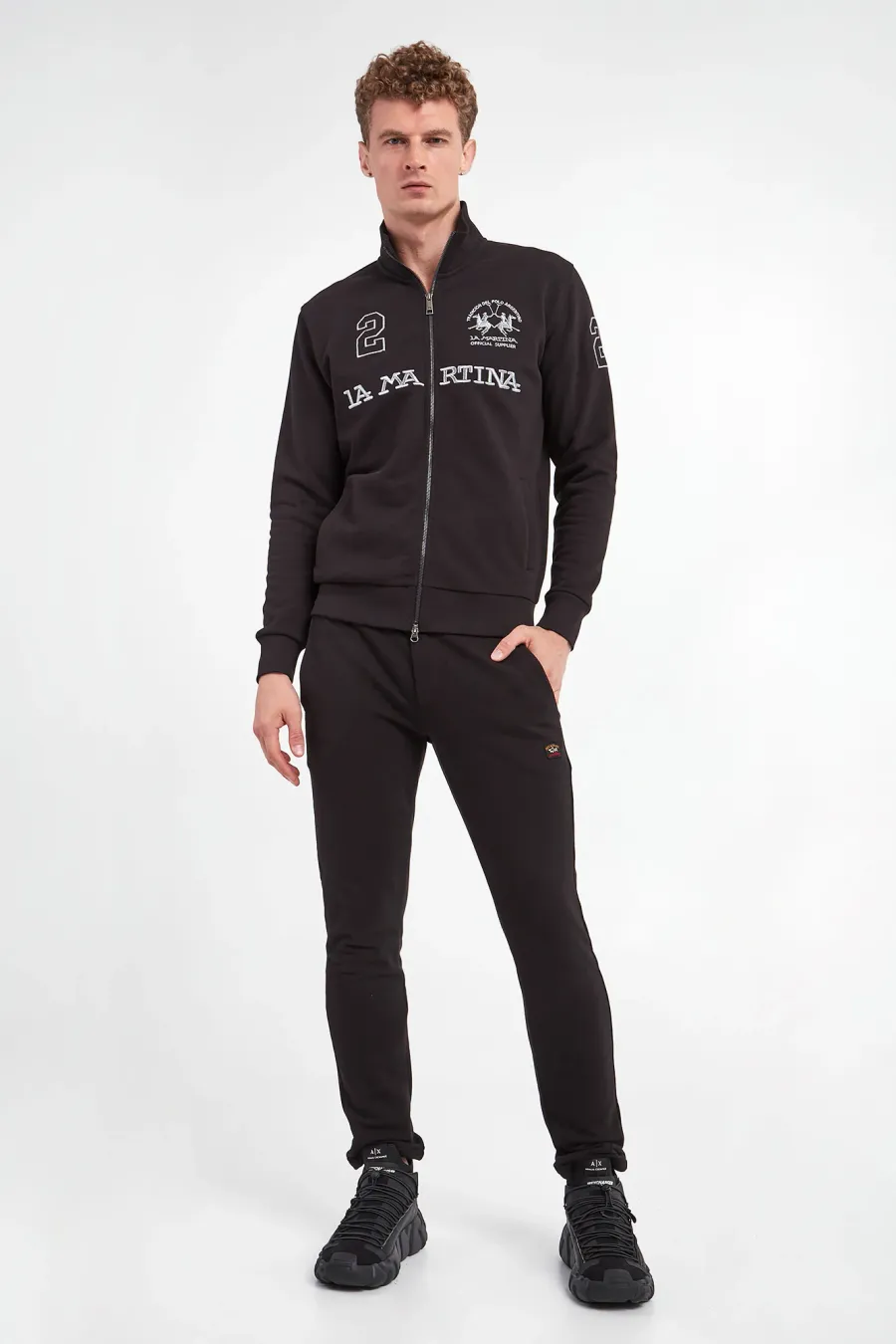 obrazek 1 Bluza męska LA MARTINA La Martina