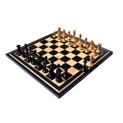 Zdjęcie Prestiżowy zestaw szachowy serii Knights of The Empire Prestige - The Chess Empire