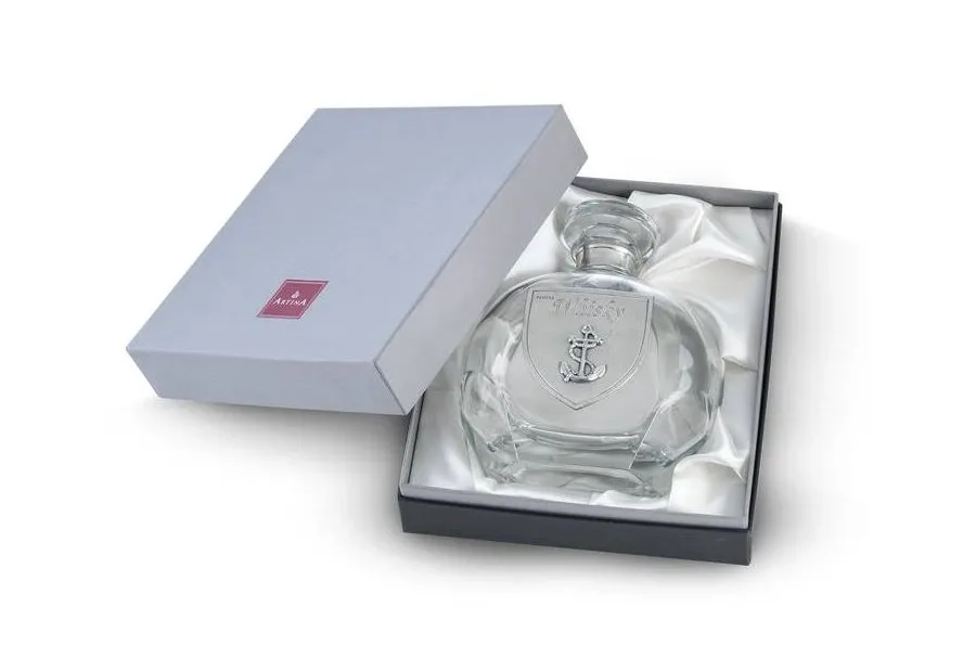 obrazek 1 Wysokiej jakości karafka do whisky 700 ml