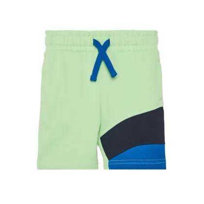 Zdjęcie Guess Szorty sportowe N5GD08 KA6R4 Zielony Regular Fit
