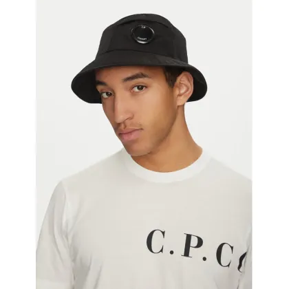 Zdjęcie C.P. Company Kapelusz 18CMAC367A005904A Czarny