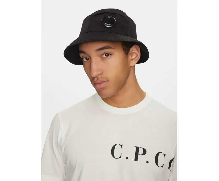 obrazek 1 C.P. Company Kapelusz 18CMAC367A005904A Czarny