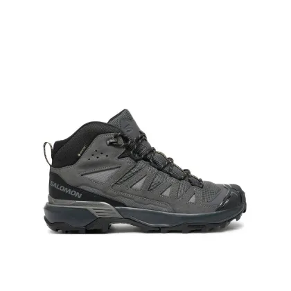 Zdjęcie Salomon Trekkingi X Ultra 360 Leather Mid Gore-Tex L47570800 Czarny