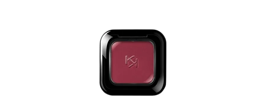 obrazek 1 KIKO Milano High Pigment Eyeshadow Cień do powiek 1.5 g 42 Matte Cherry Red