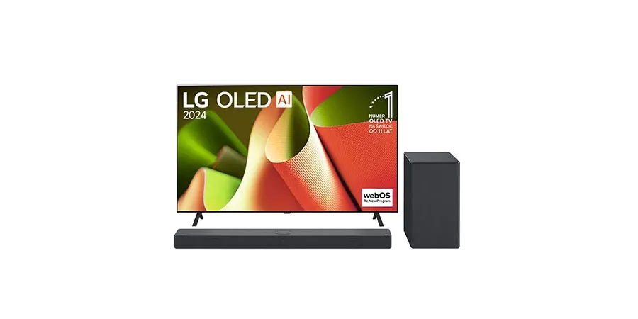 obrazek 1 Telewizory i soundbary 77B46L-SC9S.BUNDLE
