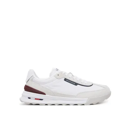Zdjęcie Tommy Hilfiger Sneakersy Retro Runner Seasonal FM0FM05425 Biały