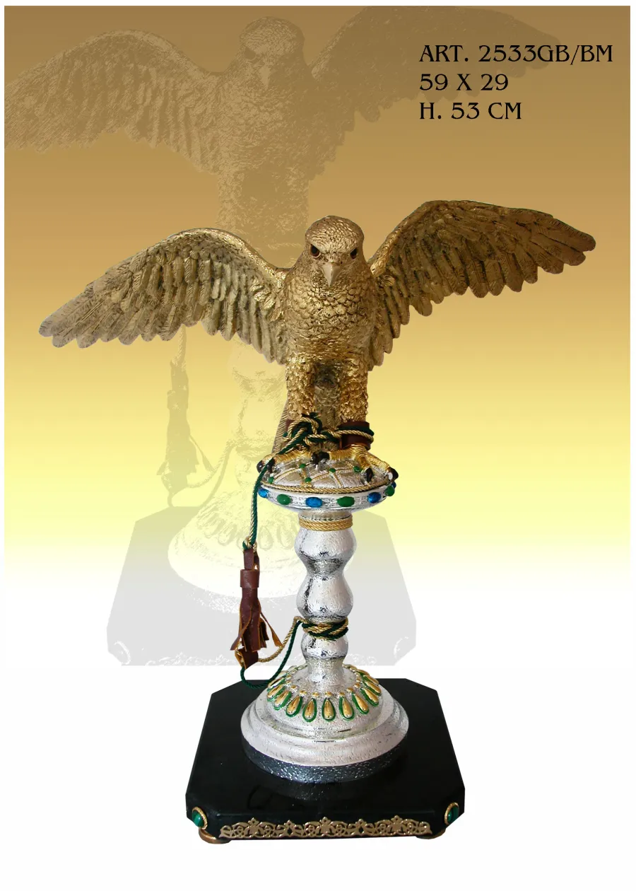 obrazek 1 Genialna figura orła włoskiego producenta