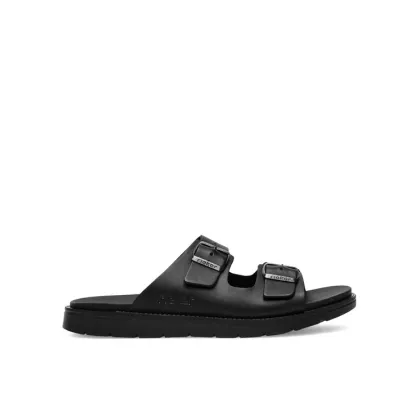 Zdjęcie Rieker Klapki 24290-00 Czarny