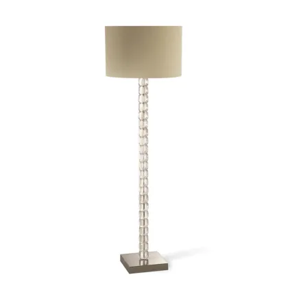 Zdjęcie Nowoczesna lampa z nóżką w kształcie kostek lodu by Luxury Products