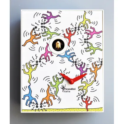 Picture Designer decoration in the form of a cuckoo clock