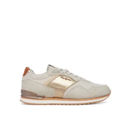 Zdjęcie Pepe Jeans Sneakersy London Mix PLS40044 Biały