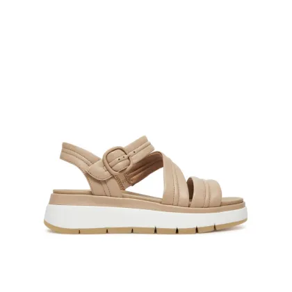Zdjęcie Clarks Sandały Tuscan Strap 26181475 Beżowy