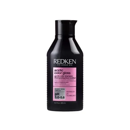 Zdjęcie Redken Acidic Color Gloss gentle color shampoo Szampon do włosów 300 ml
